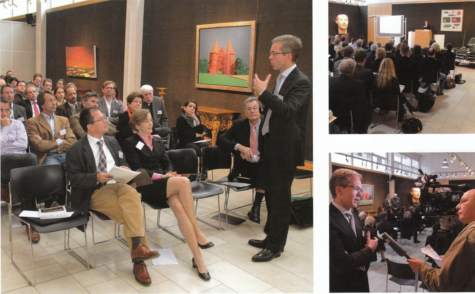 Kunstsachverständigentag Bild 1